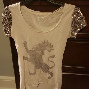 Short sleeve Express shirt